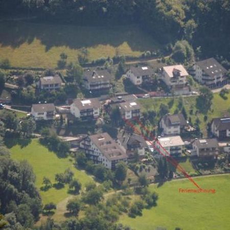 Ferienwohnung Treyer Oppenau Buitenkant foto