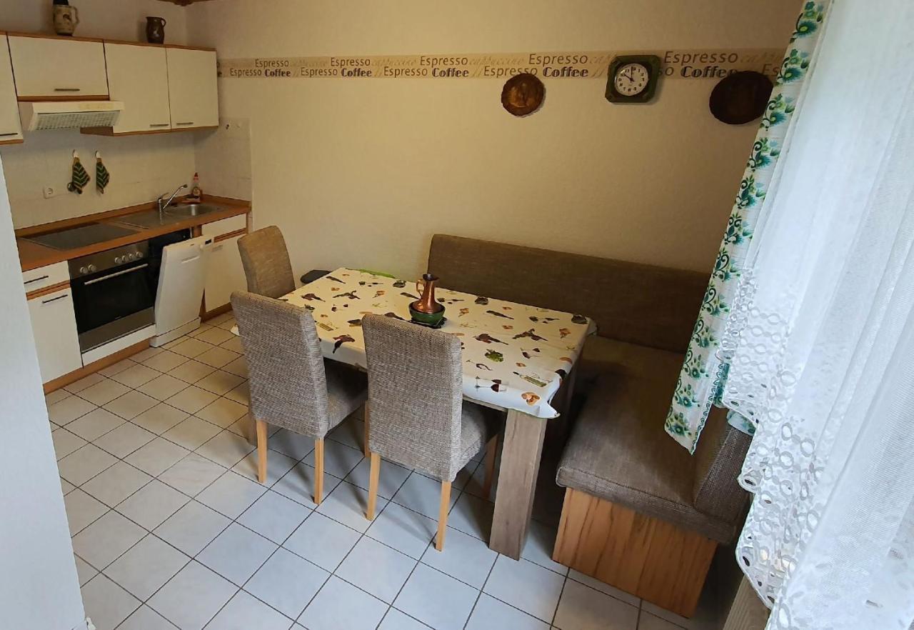 Ferienwohnung Treyer Oppenau Buitenkant foto